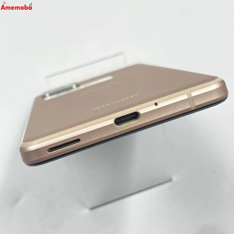 AQUOS sense5G 4G/64GB �饤�ȥ��åѡ� SH-M17 ��ŷ��Х�����SIM�ե꡼