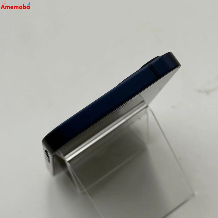 iPhone12 mini 64GB �֥롼 NGAP3J/A docomo��SIM�ե꡼ ��������