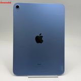 爆速発送iPad 第10世代 Wi-Fiモデル 64GB ブルー 4PQ13LL/A