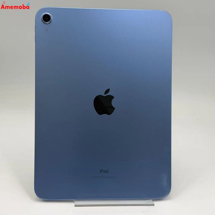 ��®ȯ��iPad ��10���� Wi-Fi��ǥ� 64GB �֥롼 4PQ13LL/A