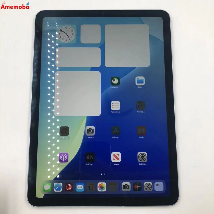 iPad Air ��4����  64GB �������֥롼 MYH02J/A Apple��SIM�ե꡼ ��