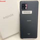 ��®ȯ��AQUOS sense6s 4GB/64GB �֥�å� SHG07 AU��SIM�ե꡼