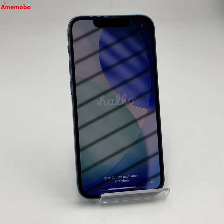 iPhone13 mini 128GB �֥롼 NLJH3J/A  Apple��SIM�ե꡼ ����̤