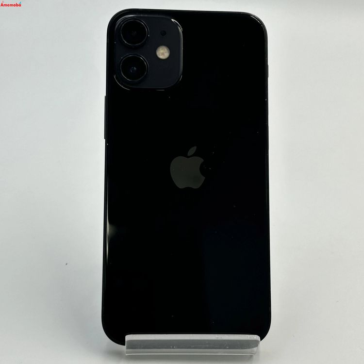 ��®ȯ��iPhone12 mini 128GB �֥�å� MGDJ3J/A AU��SIM�ե꡼