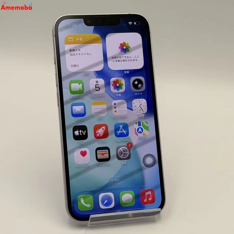 ��®ȯ��iPhone14 128GB �ѡ��ץ� MPUY3J/A AU��SIM�ե꡼ ������