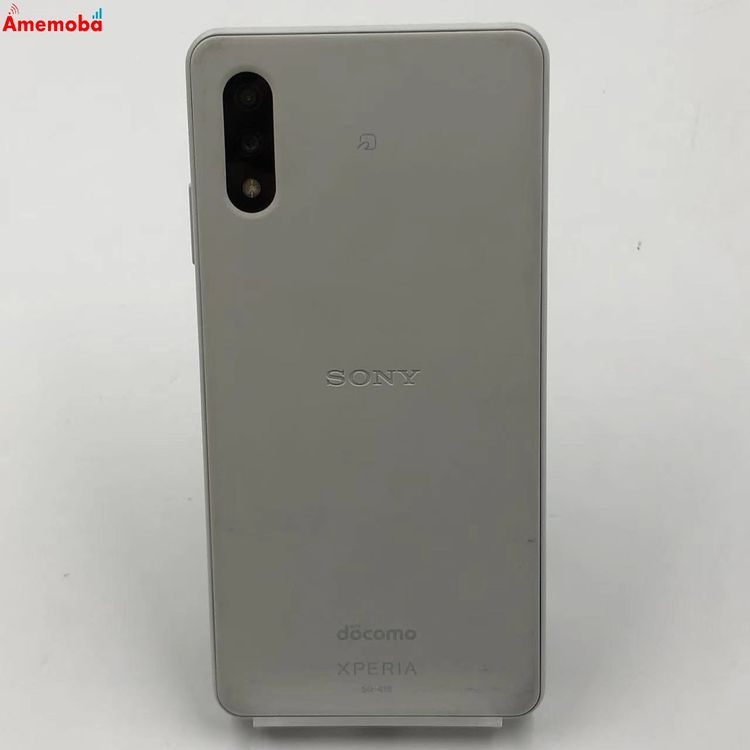 ��®ȯ��Xperia Ace II 64GB �ۥ磻�� SO-41B docomo��SIM�ե꡼
