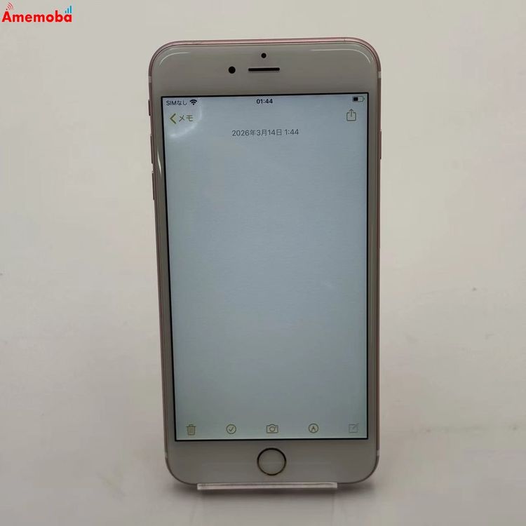 iPhone6s Plus 64GB ������������� MKU92J/A AU��SIM�ե꡼ �����