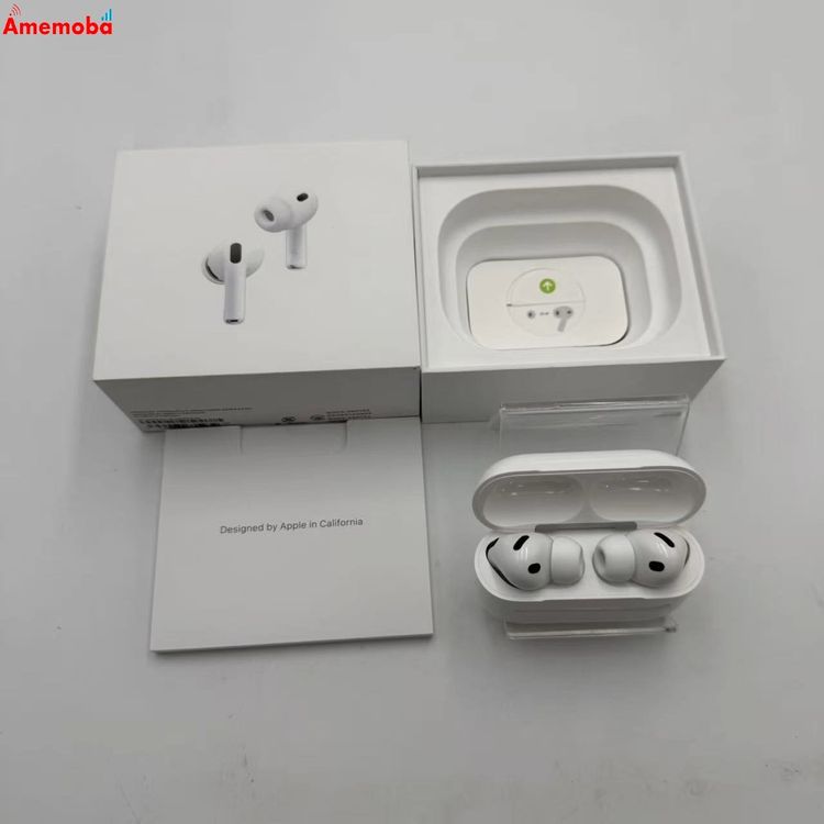 ��®ȯ��AirPods Pro ��3���� �ۥ磻�� MFHP4J/A ������