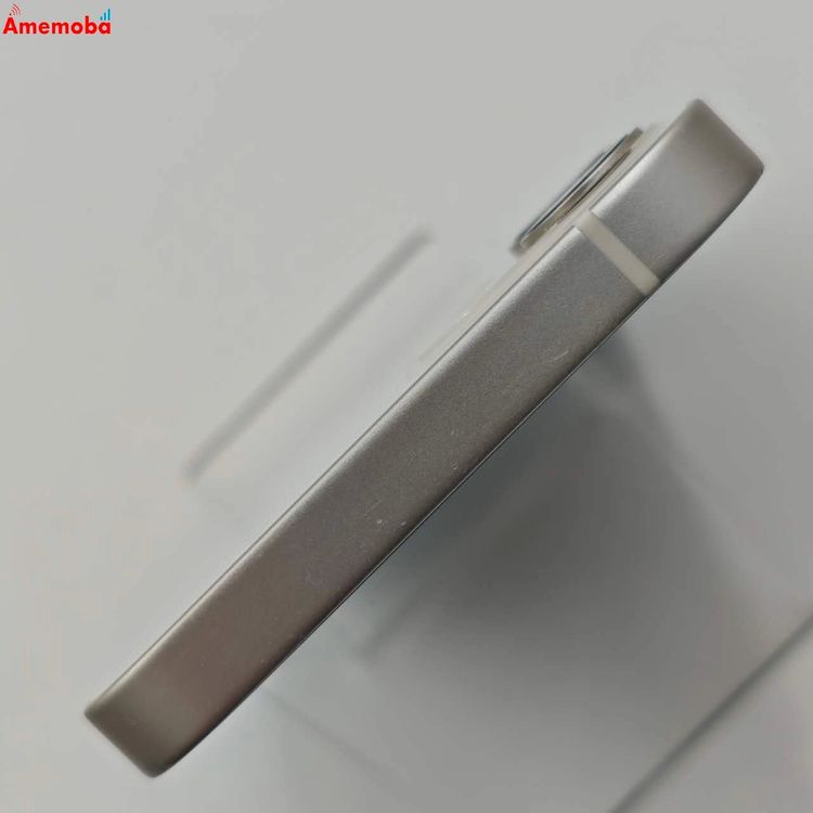 ��®ȯ��iPhone12 mini 128GB �ۥ磻�� MGDM3J/A AU��SIM�ե꡼