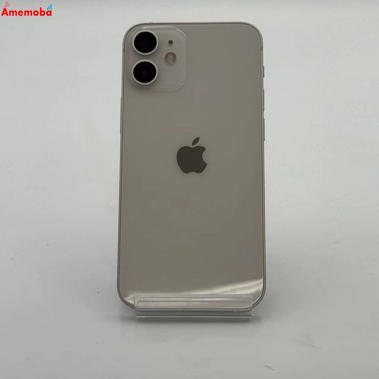iPhone12 mini 64GB �ۥ磻�� MGA63J/A Apple��SIM�ե꡼ ��������