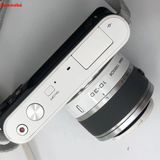 ��®ȯ��Nikon 1 J1 ɸ�ॺ�����󥺥��å� �ۥ磻�� J1LKWH