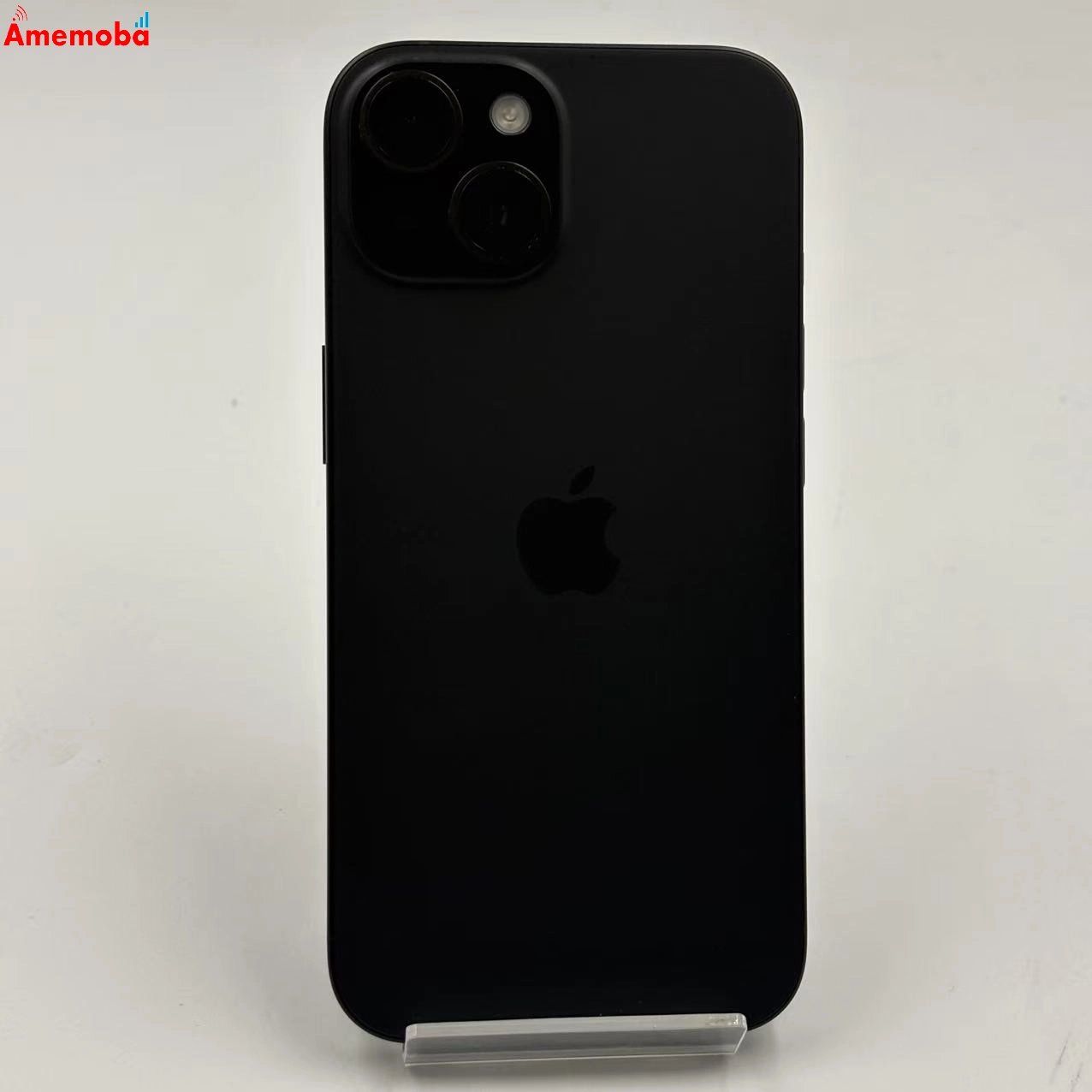 ムスビー｜爆速発送iPhone15 128GB ブラック MTMH3J/A docomo版SIM
