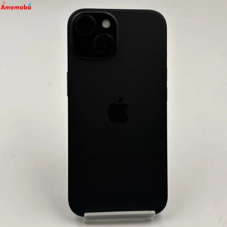 ��®ȯ��iPhone15 128GB �֥�å� MTMH3J/A docomo��SIM�ե꡼