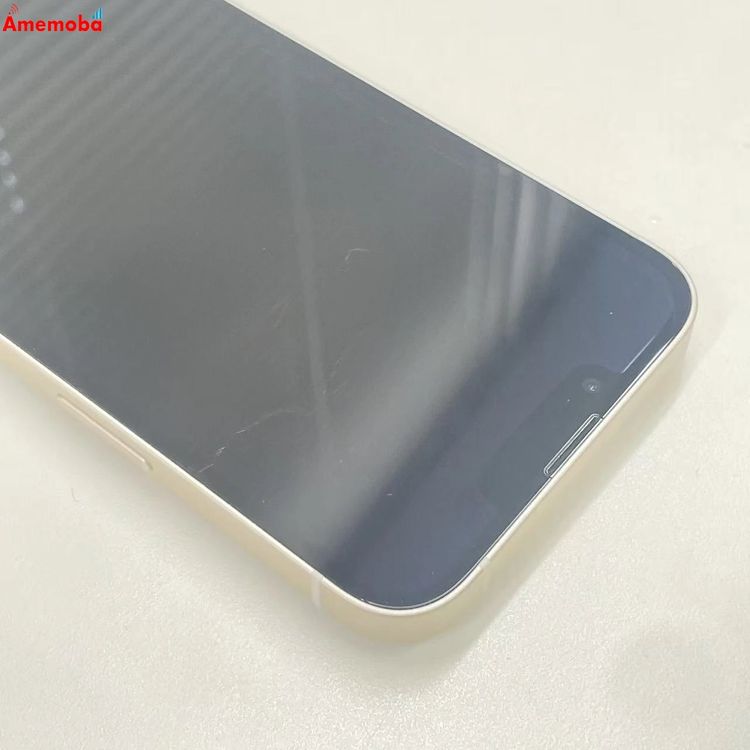 ��®ȯ��iPhone13 128GB �������饤�� MLND3J/A SoftBank��SIM�ե꡼
