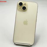 爆速発送iPhone15 128GB イエロー MTMK3J/A Apple版SIMフリー 極美品