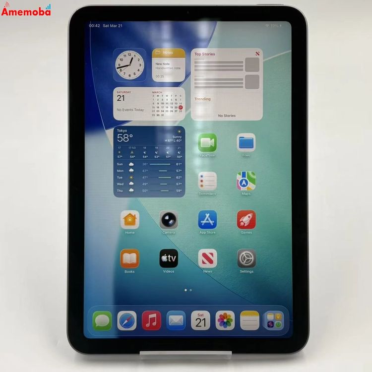 ��®ȯ��iPad mini ��6���� Wi-Fi��ǥ� 64GB �ѡ��ץ� MK7R3CH/A