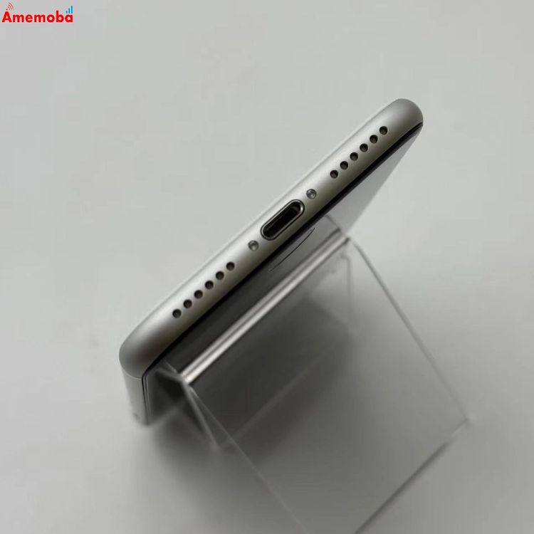 ��®ȯ��iPhoneSE ��2���� 64GB �ۥ磻�� MHGQ3J/A AU��SIM�ե꡼