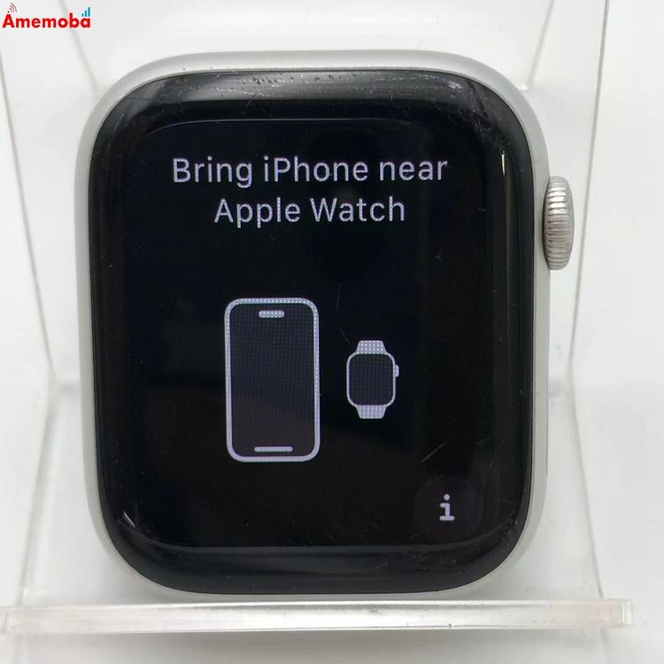 Apple Watch Series9 45mm GPSǥ 64GB С MR9R3ZP/