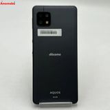 AQUOS sense6 4GB/64GB �֥�å� SH-54B docomo��SIM�ե꡼ ����