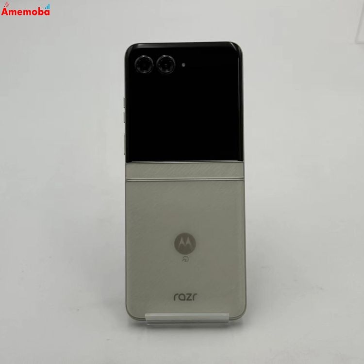 motorola razr 60s 256GB �饤�ȥ������ۥ磻�� XT2553-6 SoftBa