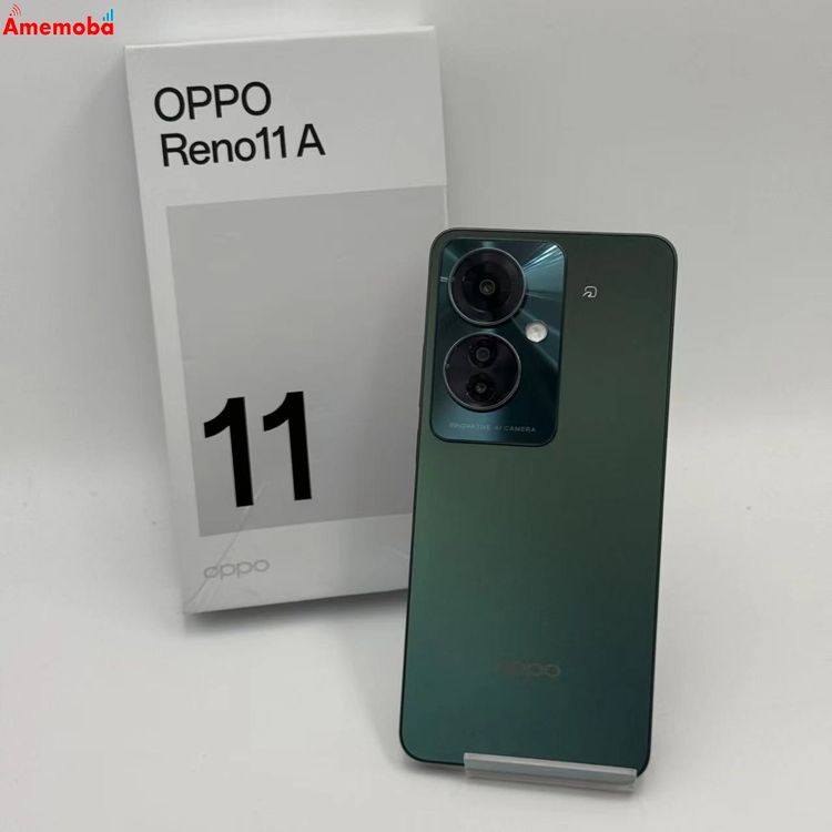 OPPO Reno11 A 8GB/128GB ���������꡼�� CPH2603 Apple��SIM��