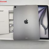 iPad Air 11インチ 第8世代 Wi-Fiモデル 128GB スペースグレイ MH304J/
