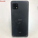 AQUOS sense6s 4GB/64GB ブラック SHG07 AU版SIMフリー ジャンク品