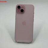 爆速発送iPhone15 128GB ピンク MTMJ3J/A Apple版SIMフリー 新品同様