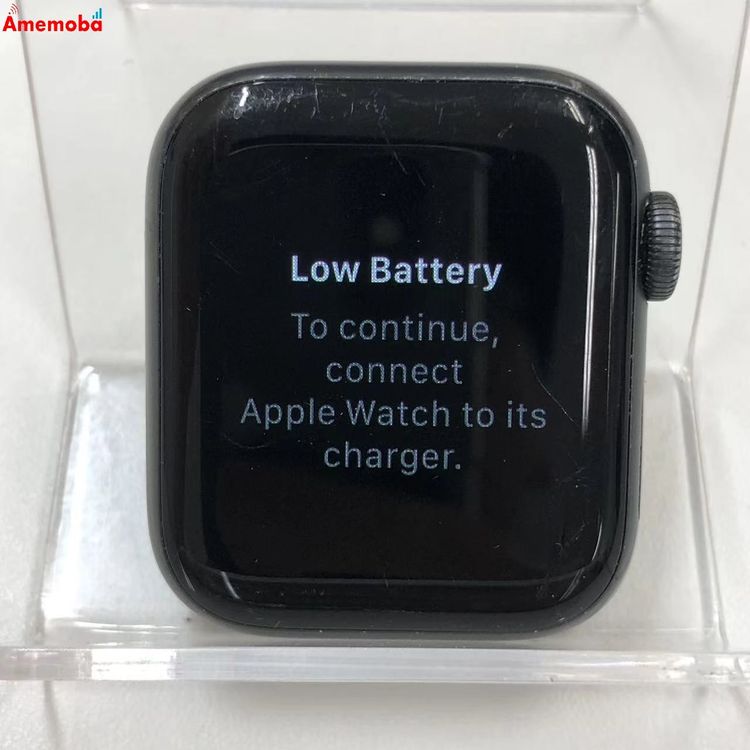 Apple Watch SE ��1���� GPS+Cellular��ǥ� 32GB �֥�å� MYEK