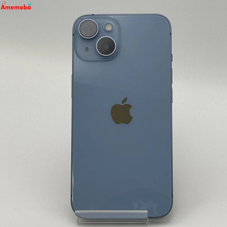 ��®ȯ��iPhone14 128GB �֥롼 3L237J/A AU��SIM�ե꡼