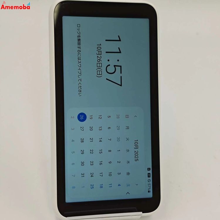 ®ȯGalaxy 5G Mobile Wi-Fi SCR01 ** ۥ磻