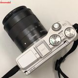 Canon EOS M3 EF-M18-55 IS STM ��󥺥��å� �ۥ磻�� EF-M18-5