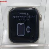 Apple Watch Series7 41mm GPS��ǥ� 32GB �������饤�� MKMY3J