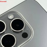 iPhone15 Pro 256GB �ʥ���������˥��� MTUF3J/A AU��SIM�ե꡼ ��