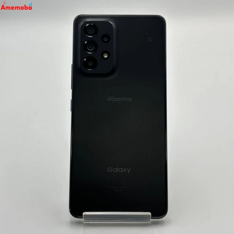 Galaxy A53 5G 128GB ֥å SC-53C docomoSIMե꡼