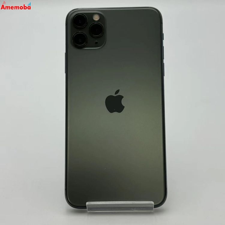 iPhone11 Pro Max 256GB ߥåɥʥȥ꡼ MWHM2J/A docomo