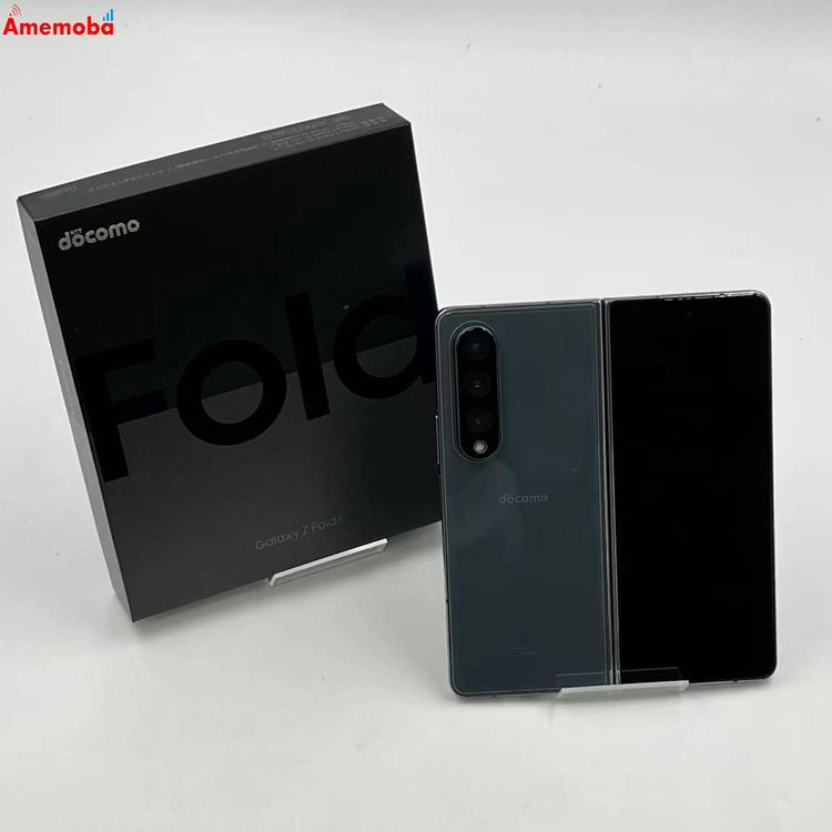 Galaxy Z Fold4 5G 256GB 쥤꡼  docomoSIMե꡼ 