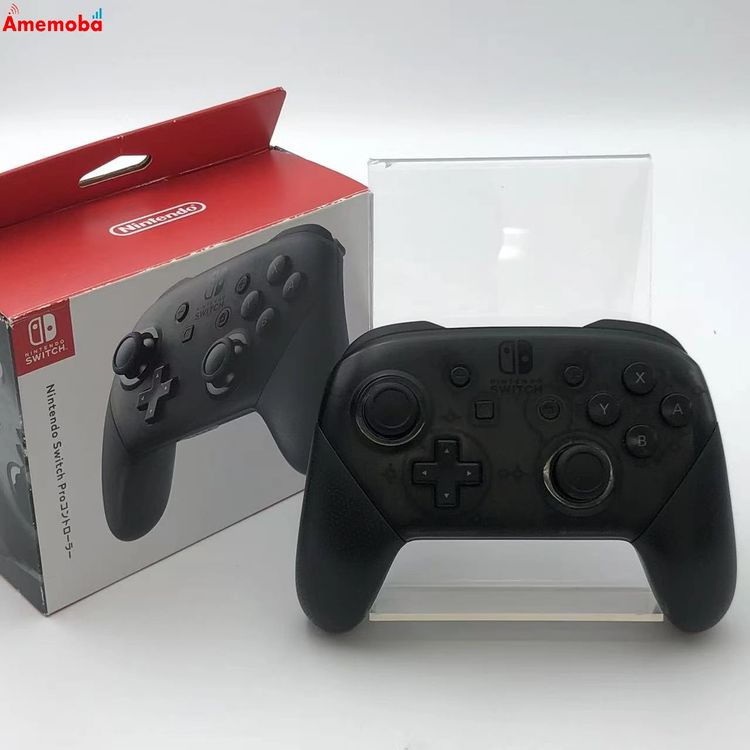 ��®ȯ��Nintendo Switch Pro����ȥ����顼 �֥�å� HAC-A-FSSKA ����