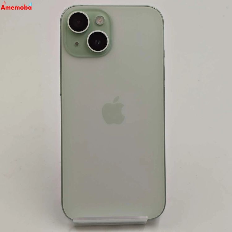 ®ȯiPhone15 128GB ꡼ MTMM3J/A SoftBankSIMե꡼