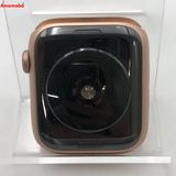 爆速発送Apple Watch SE 44mm 32GB ゴールド MKQ53J/A GPS版