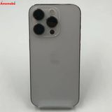 爆速発送iPhone14 Pro 128GB シルバー MQ013J/A AU版SIMフリー 極美品