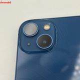 ��®ȯ��iPhone13 128GB �֥롼 NLNG3J/A AU��SIM�ե꡼ �������