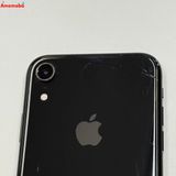 ��®ȯ��iPhoneXR 64GB �֥�å� MT002J/A Apple��SIM�ե꡼ �������