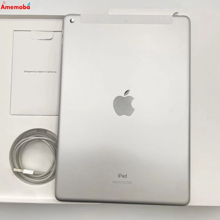 129 iPad 7世代 32GB SIMフリー シルバー iPad(第7世代)(SIMフリー) 商品一覧|ムスビー【中古スマホ