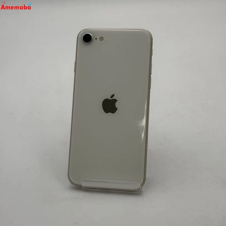 ��®ȯ��iPhoneSE ��3���� 64GB �������饤�� MMYD3J/A AU��SIM�ե꡼