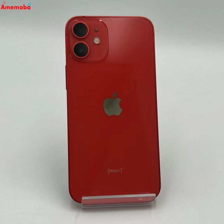 iPhone12 mini 64GB Product Red MGAE3J/A docomo��SIM