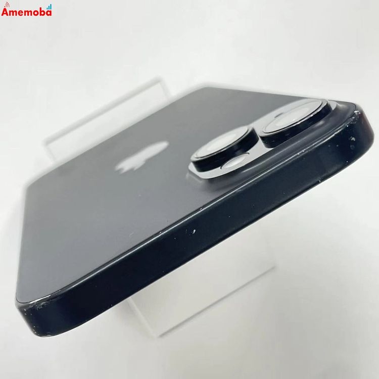 ��®ȯ��iPhone15 Plus 256GB �֥�å� MU0F3J/A Apple��SIM�ե꡼