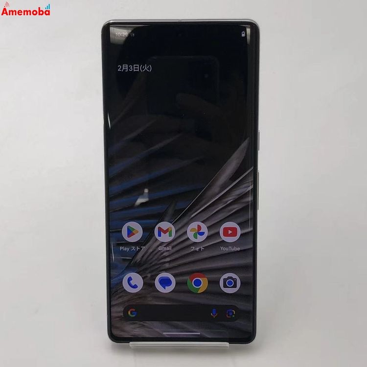 ��®ȯ��Google Pixel 7 Pro 128GB Snow GFE4J SIM�ե꡼