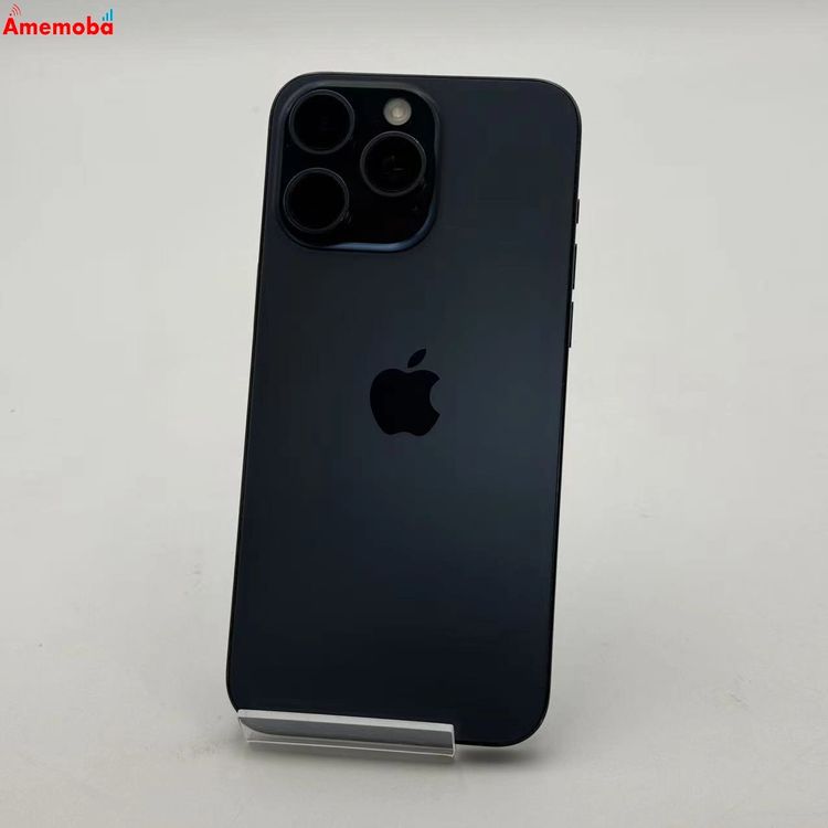iPhone15 Pro Max 256GB �֥롼�����˥��� MU6T3J/A Apple��SIM