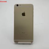 爆速発送iPhone6 Plus 64GB ゴールド MGAK2J/A SoftBank版